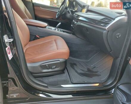 Чорний БМВ Х5, об'ємом двигуна 2 л та пробігом 153 тис. км за 28999 $, фото 32 на Automoto.ua