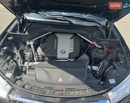 Черный БМВ Х5, объемом двигателя 3 л и пробегом 263 тыс. км за 46500 $, фото 35 на Automoto.ua