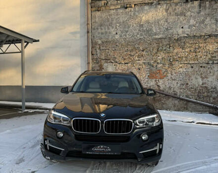 Черный БМВ Х5, объемом двигателя 2 л и пробегом 204 тыс. км за 28300 $, фото 1 на Automoto.ua