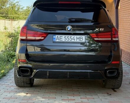 Черный БМВ Х5, объемом двигателя 3 л и пробегом 209 тыс. км за 29900 $, фото 13 на Automoto.ua