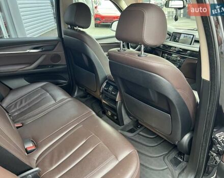 Чорний БМВ Х5, об'ємом двигуна 2 л та пробігом 163 тис. км за 23900 $, фото 27 на Automoto.ua