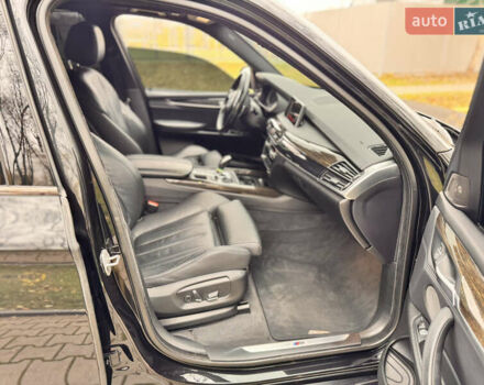 Черный БМВ Х5, объемом двигателя 2.98 л и пробегом 96 тыс. км за 26000 $, фото 10 на Automoto.ua