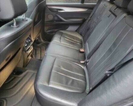 Черный БМВ Х5, объемом двигателя 3 л и пробегом 80 тыс. км за 13500 $, фото 11 на Automoto.ua