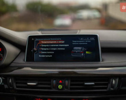 Черный БМВ Х5, объемом двигателя 2.99 л и пробегом 219 тыс. км за 35000 $, фото 9 на Automoto.ua