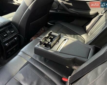 Черный БМВ Х5, объемом двигателя 3 л и пробегом 118 тыс. км за 24990 $, фото 33 на Automoto.ua