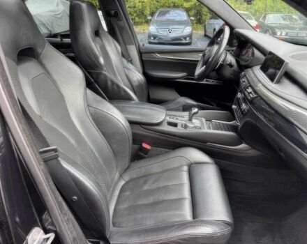 Черный БМВ Х5, объемом двигателя 4.4 л и пробегом 80 тыс. км за 67000 $, фото 9 на Automoto.ua