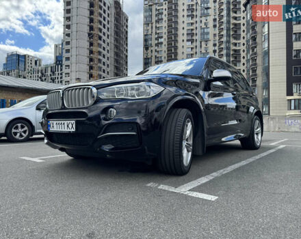 Черный БМВ Х5, объемом двигателя 3 л и пробегом 263 тыс. км за 46500 $, фото 3 на Automoto.ua