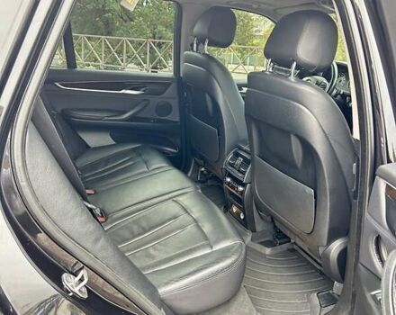 Чорний БМВ Х5, об'ємом двигуна 2.98 л та пробігом 287 тис. км за 19800 $, фото 8 на Automoto.ua