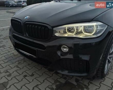 Черный БМВ Х5, объемом двигателя 2.99 л и пробегом 262 тыс. км за 38900 $, фото 1 на Automoto.ua