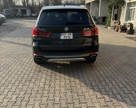 Черный БМВ Х5, объемом двигателя 2 л и пробегом 258 тыс. км за 25500 $, фото 13 на Automoto.ua