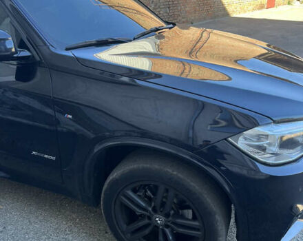 Черный БМВ Х5, объемом двигателя 2.99 л и пробегом 175 тыс. км за 33700 $, фото 2 на Automoto.ua