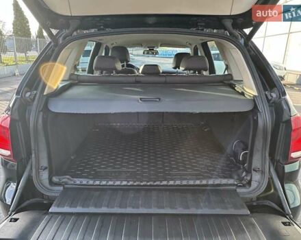 Черный БМВ Х5, объемом двигателя 2 л и пробегом 259 тыс. км за 25800 $, фото 34 на Automoto.ua