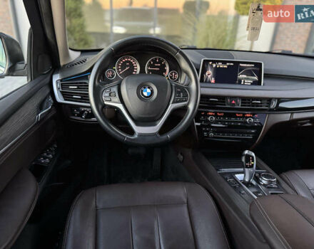 Чорний БМВ Х5, об'ємом двигуна 2 л та пробігом 164 тис. км за 27500 $, фото 33 на Automoto.ua