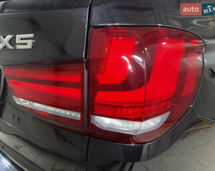 Черный БМВ Х5, объемом двигателя 2 л и пробегом 212 тыс. км за 19900 $, фото 47 на Automoto.ua