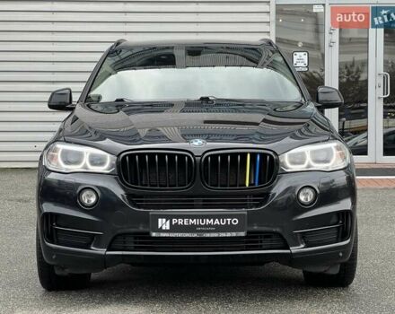Чорний БМВ Х5, об'ємом двигуна 2 л та пробігом 163 тис. км за 23900 $, фото 5 на Automoto.ua