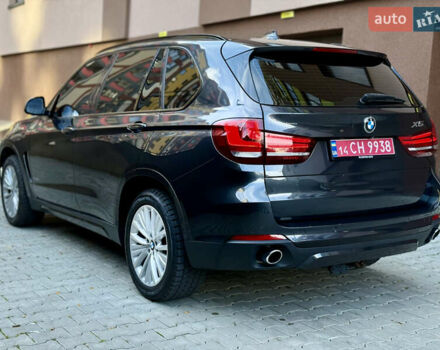 Черный БМВ Х5, объемом двигателя 2.99 л и пробегом 262 тыс. км за 28900 $, фото 6 на Automoto.ua