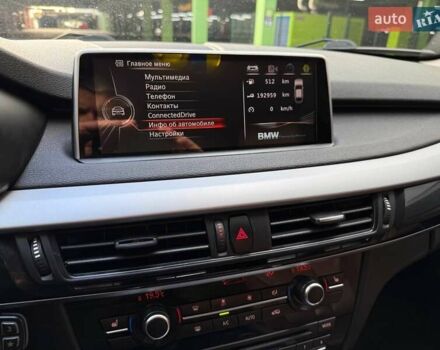 Черный БМВ Х5, объемом двигателя 2 л и пробегом 193 тыс. км за 24990 $, фото 19 на Automoto.ua