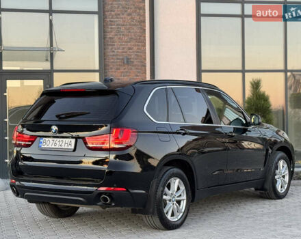 Черный БМВ Х5, объемом двигателя 2 л и пробегом 163 тыс. км за 25900 $, фото 18 на Automoto.ua