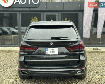 Чорний БМВ Х5, об'ємом двигуна 2 л та пробігом 189 тис. км за 24500 $, фото 3 на Automoto.ua