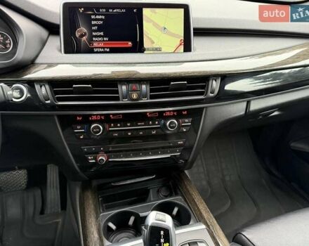 Черный БМВ Х5, объемом двигателя 2.99 л и пробегом 347 тыс. км за 33000 $, фото 28 на Automoto.ua