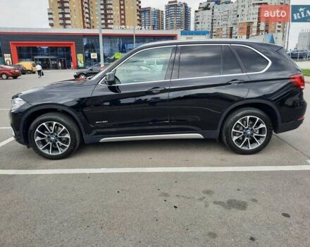 Черный БМВ Х5, объемом двигателя 2.98 л и пробегом 149 тыс. км за 27500 $, фото 10 на Automoto.ua