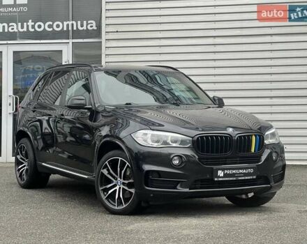 Чорний БМВ Х5, об'ємом двигуна 2 л та пробігом 163 тис. км за 23900 $, фото 2 на Automoto.ua