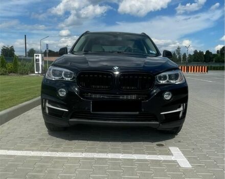 Черный БМВ Х5, объемом двигателя 2 л и пробегом 112 тыс. км за 32950 $, фото 1 на Automoto.ua