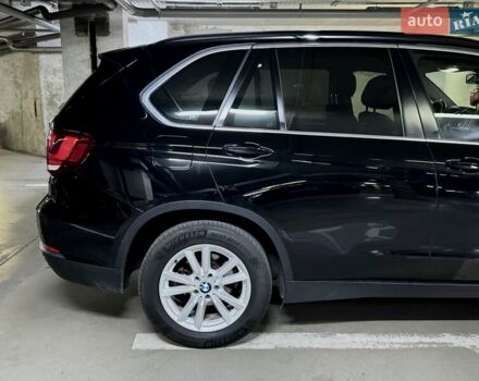 Черный БМВ Х5, объемом двигателя 2 л и пробегом 160 тыс. км за 23500 $, фото 13 на Automoto.ua