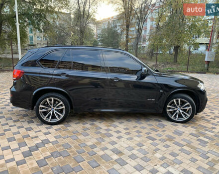 Черный БМВ Х5, объемом двигателя 2.98 л и пробегом 221 тыс. км за 25700 $, фото 5 на Automoto.ua