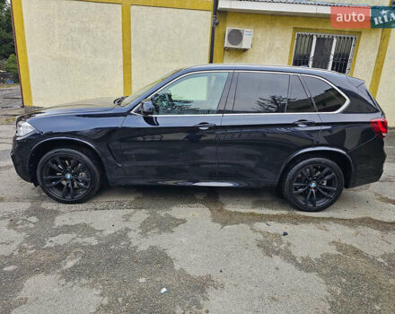 Черный БМВ Х5, объемом двигателя 2.99 л и пробегом 156 тыс. км за 35000 $, фото 7 на Automoto.ua