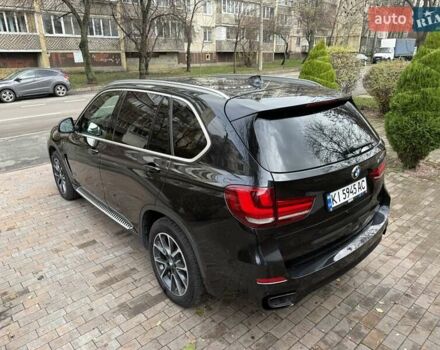 Чорний БМВ Х5, об'ємом двигуна 2.98 л та пробігом 147 тис. км за 18300 $, фото 61 на Automoto.ua