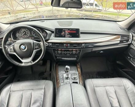 Чорний БМВ Х5, об'ємом двигуна 2.98 л та пробігом 287 тис. км за 19800 $, фото 10 на Automoto.ua