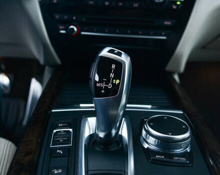 Черный БМВ Х5, объемом двигателя 2 л и пробегом 167 тыс. км за 23000 $, фото 9 на Automoto.ua