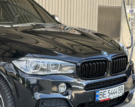 Черный БМВ Х5, объемом двигателя 3 л и пробегом 225 тыс. км за 38888 $, фото 17 на Automoto.ua