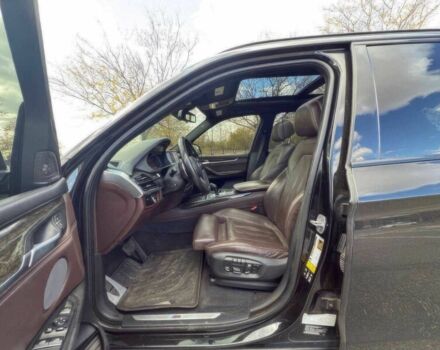 Чорний БМВ Х5, об'ємом двигуна 3 л та пробігом 71 тис. км за 15000 $, фото 7 на Automoto.ua