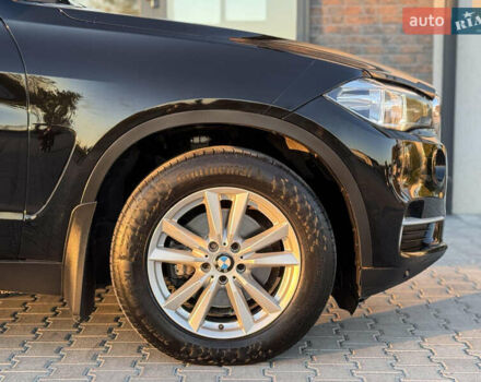 Чорний БМВ Х5, об'ємом двигуна 2 л та пробігом 164 тис. км за 27500 $, фото 1 на Automoto.ua
