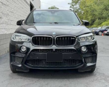 Черный БМВ Х5, объемом двигателя 4.4 л и пробегом 80 тыс. км за 67000 $, фото 1 на Automoto.ua
