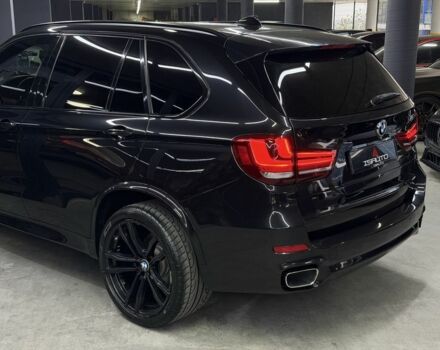 Черный БМВ Х5, объемом двигателя 3 л и пробегом 111 тыс. км за 26900 $, фото 13 на Automoto.ua