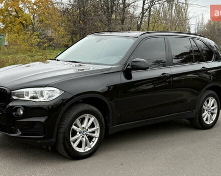 Черный БМВ Х5, объемом двигателя 2 л и пробегом 136 тыс. км за 31000 $, фото 4 на Automoto.ua