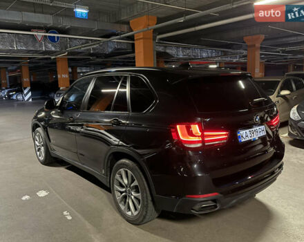 Черный БМВ Х5, объемом двигателя 2 л и пробегом 212 тыс. км за 19900 $, фото 27 на Automoto.ua