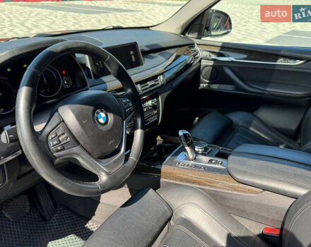 Черный БМВ Х5, объемом двигателя 2.98 л и пробегом 197 тыс. км за 21000 $, фото 21 на Automoto.ua