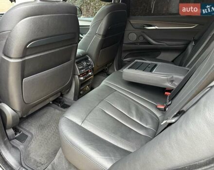 Черный БМВ Х5, объемом двигателя 2.99 л и пробегом 236 тыс. км за 33000 $, фото 61 на Automoto.ua