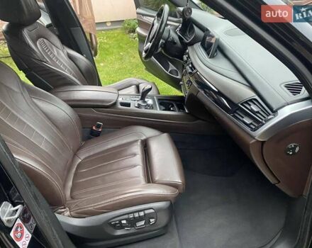 Черный БМВ Х5, объемом двигателя 2.99 л и пробегом 237 тыс. км за 36500 $, фото 8 на Automoto.ua