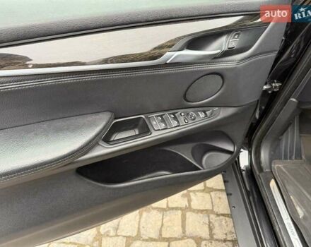 Черный БМВ Х5, объемом двигателя 2.99 л и пробегом 347 тыс. км за 33000 $, фото 12 на Automoto.ua