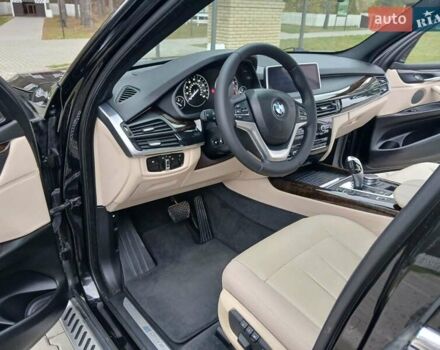 Черный БМВ Х5, объемом двигателя 2 л и пробегом 143 тыс. км за 29500 $, фото 16 на Automoto.ua