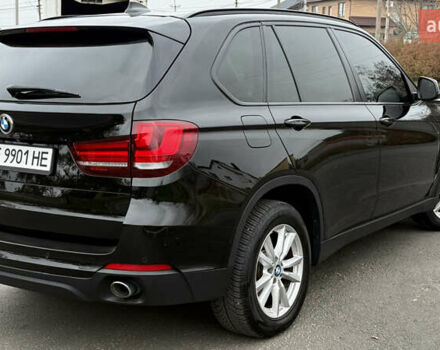 Черный БМВ Х5, объемом двигателя 2 л и пробегом 136 тыс. км за 31000 $, фото 12 на Automoto.ua