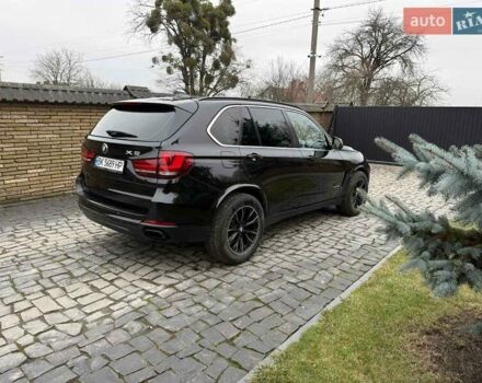 Черный БМВ Х5, объемом двигателя 2.99 л и пробегом 347 тыс. км за 33000 $, фото 20 на Automoto.ua