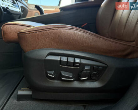 Черный БМВ Х5, объемом двигателя 3 л и пробегом 128 тыс. км за 36500 $, фото 9 на Automoto.ua