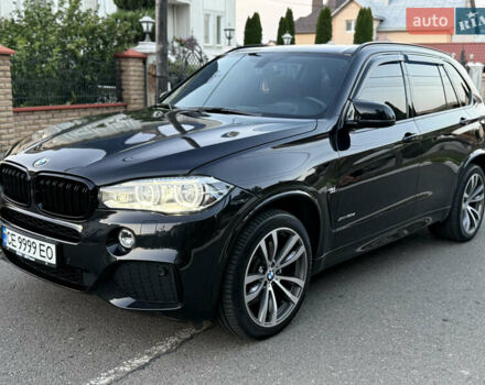 Черный БМВ Х5, объемом двигателя 2.99 л и пробегом 193 тыс. км за 38000 $, фото 46 на Automoto.ua