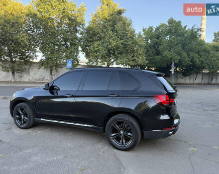 Черный БМВ Х5, объемом двигателя 3 л и пробегом 141 тыс. км за 22700 $, фото 51 на Automoto.ua